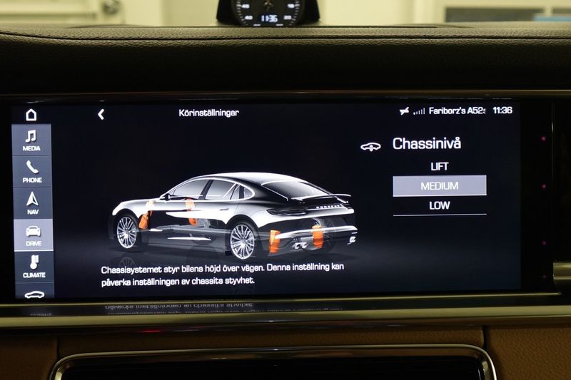 Porsche Panamera bild 11