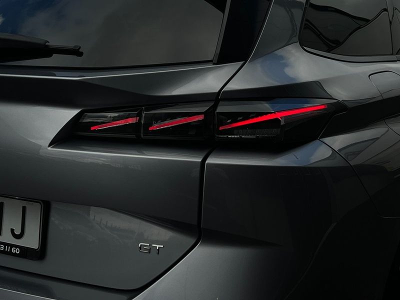 Peugeot 308 SW bild 7