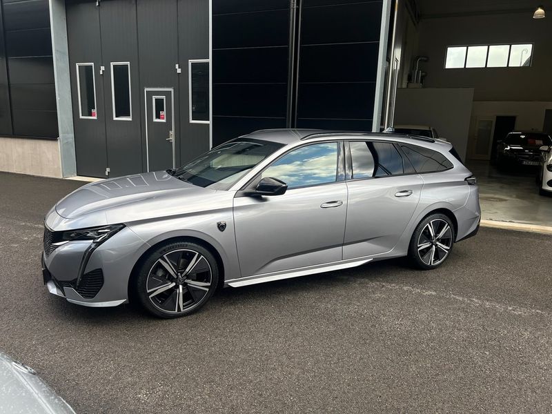 Peugeot 308 SW bild 12