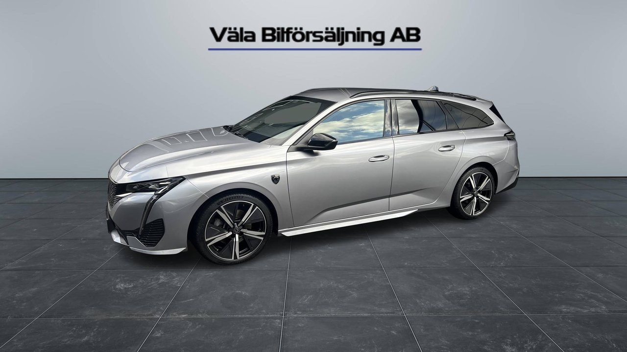 Peugeot 308 SW