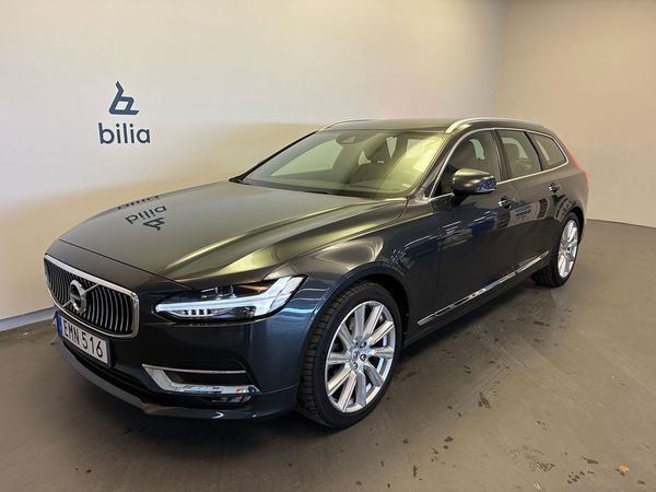 Volvo V90 T5 Inscription / Keyless / Backkamera / BLIS / - 2017