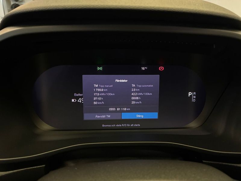 Volvo XC40 bild 17