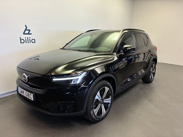Volvo XC40 Recharge Single Motor Core Edition / Dragkrok / Backkamera / Keyless / - 2023