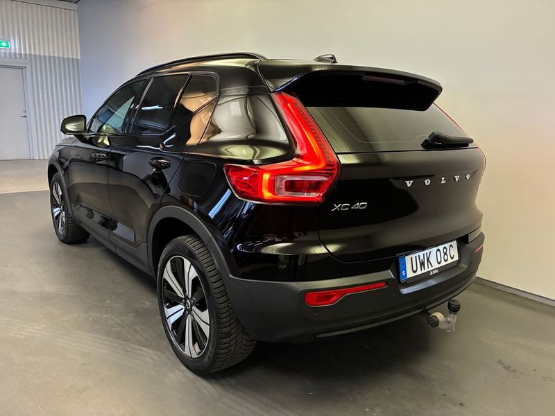 Volvo XC40 bild 6