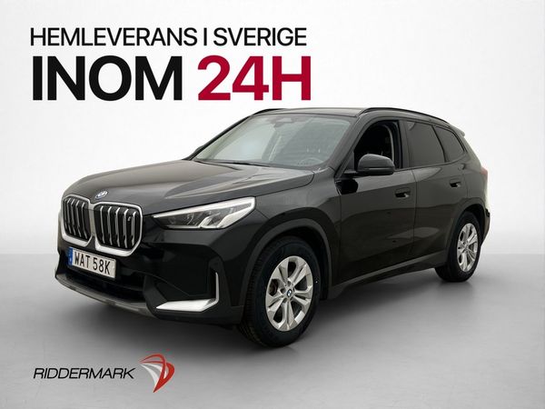 BMW X1 xDrive30 Widescreen Kamera Carplay Moms 306hk - 2023