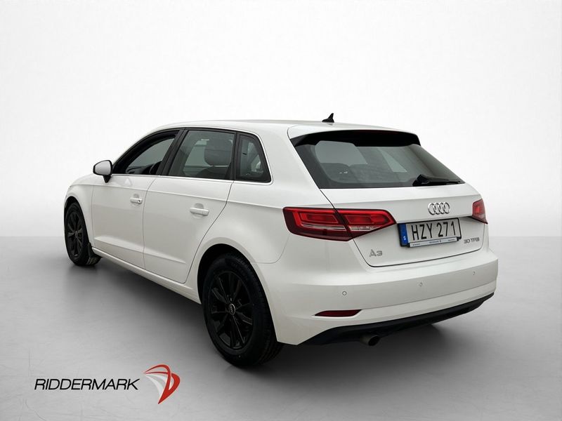 Audi A3 bild 5
