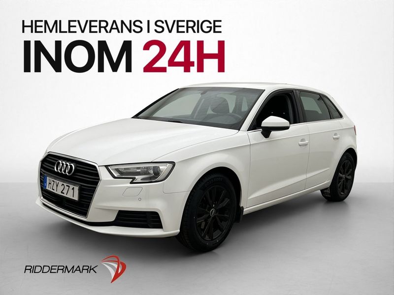Audi A3 bild 4