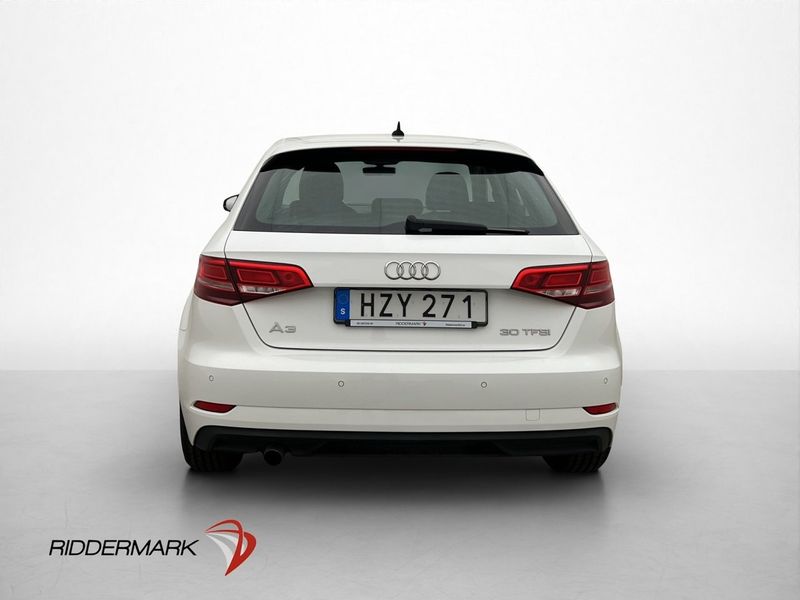 Audi A3 bild 6
