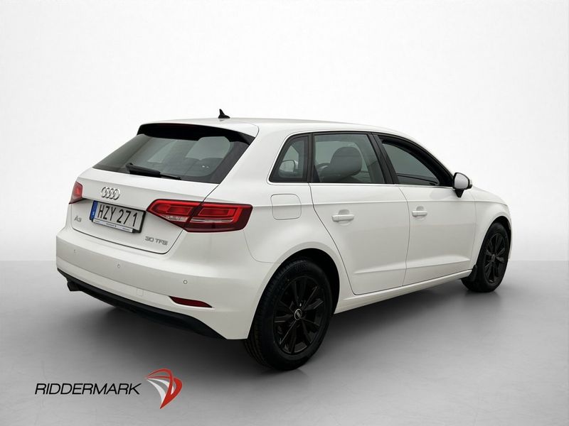 Audi A3 bild 8