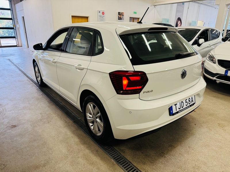 Volkswagen Polo bild 16