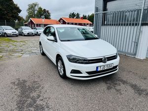 Volkswagen Polo bild 1