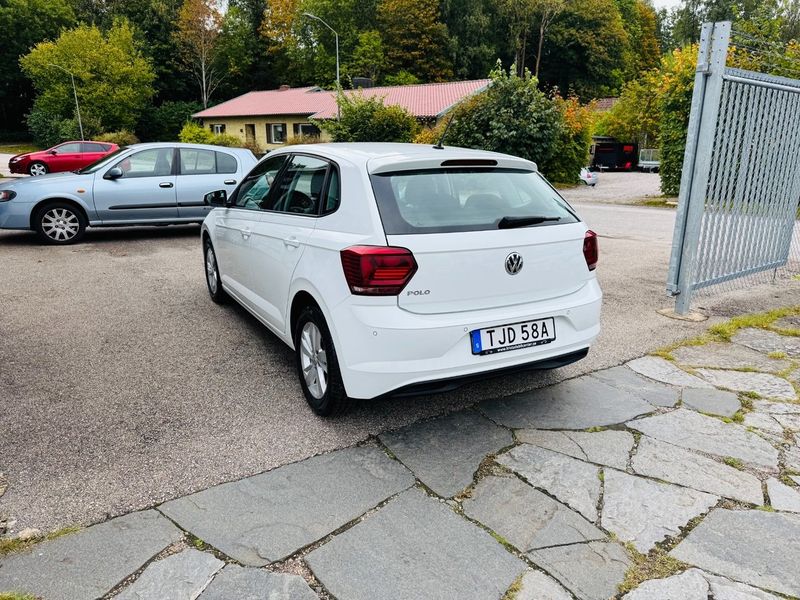 Volkswagen Polo bild 4