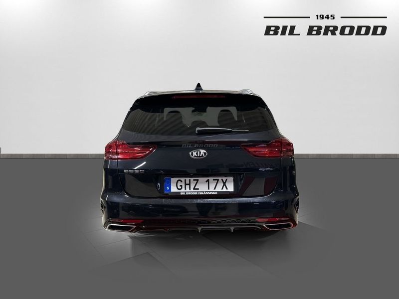 Kia Cee´d bild 5