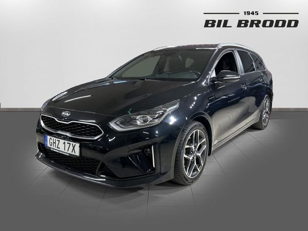 Kia Cee´d Sportswagon 1.4 T-GDI DCT GT-Line - 2019