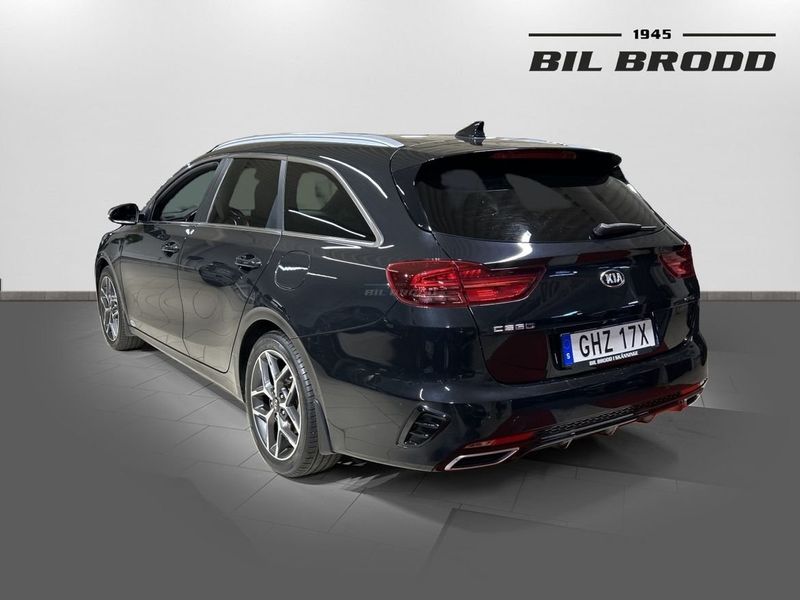 Kia Cee´d bild 6