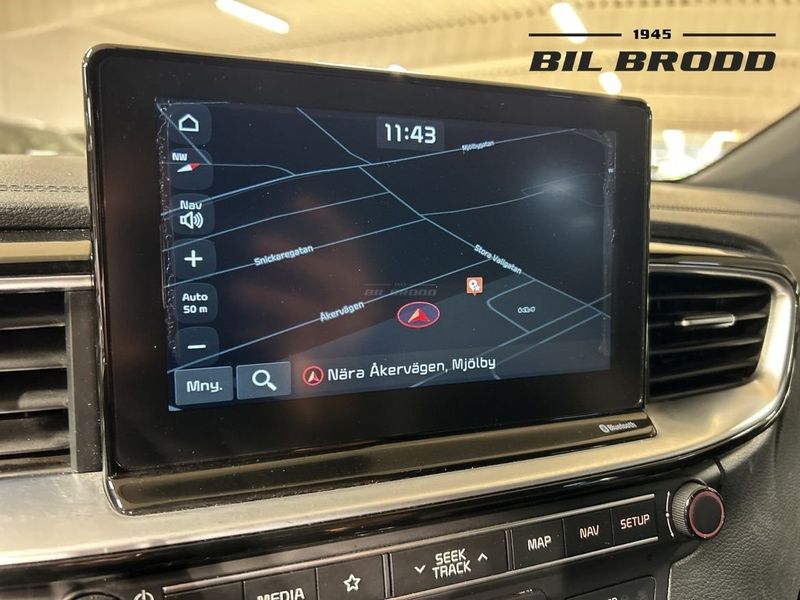Kia Cee´d bild 11