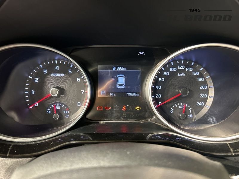 Kia Cee´d bild 10