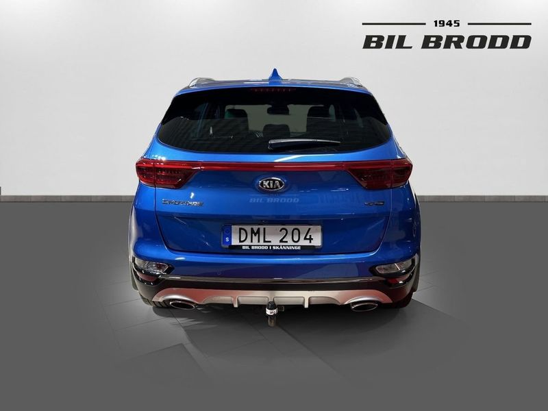 Kia Sportage bild 5