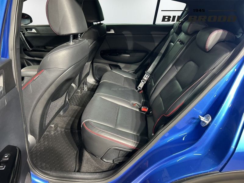 Kia Sportage bild 9