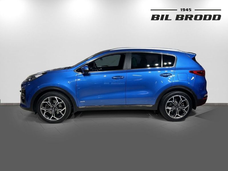 Kia Sportage bild 4
