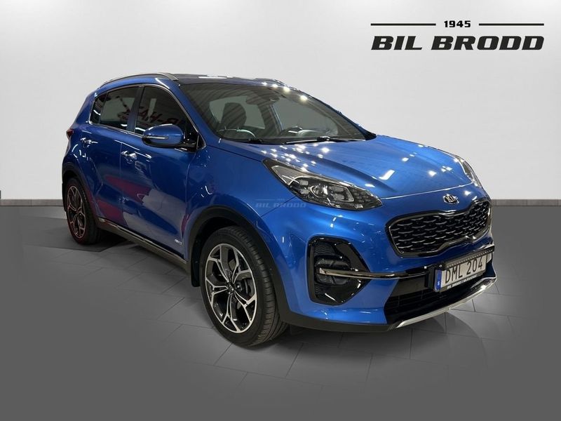 Kia Sportage bild 3