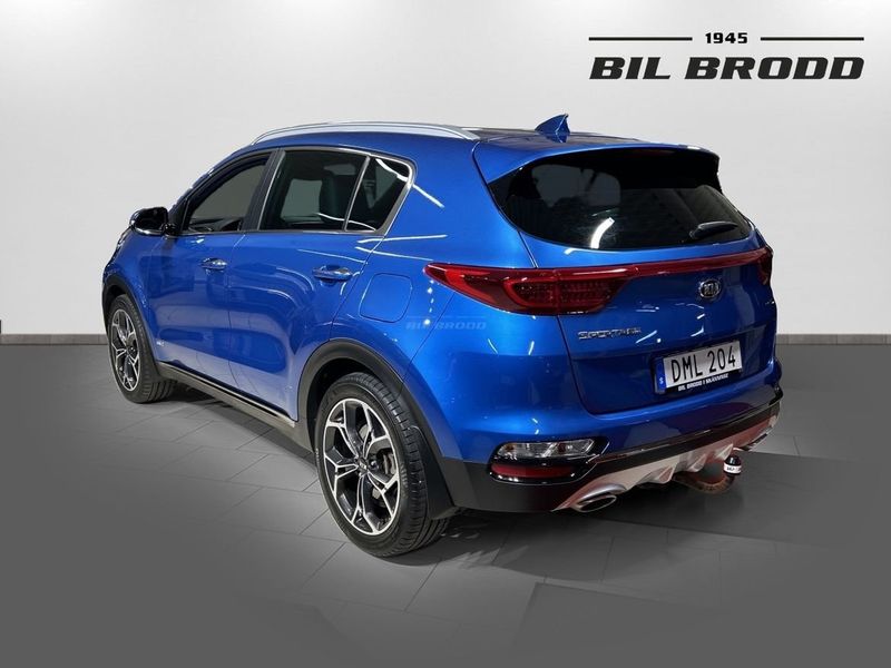 Kia Sportage bild 6