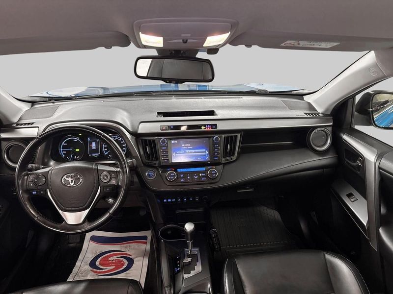 Toyota RAV4 bild 11