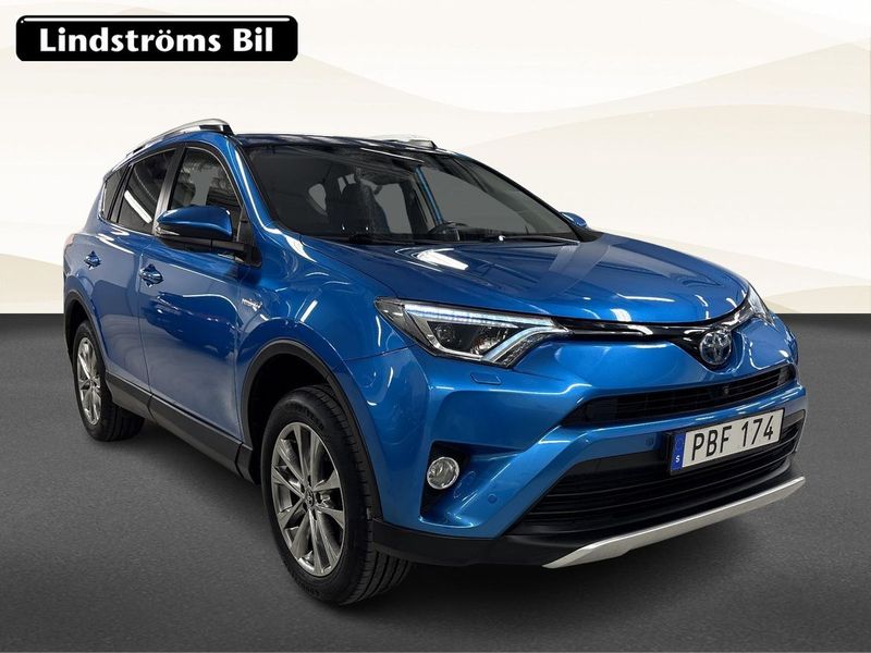 Toyota RAV4 bild 3