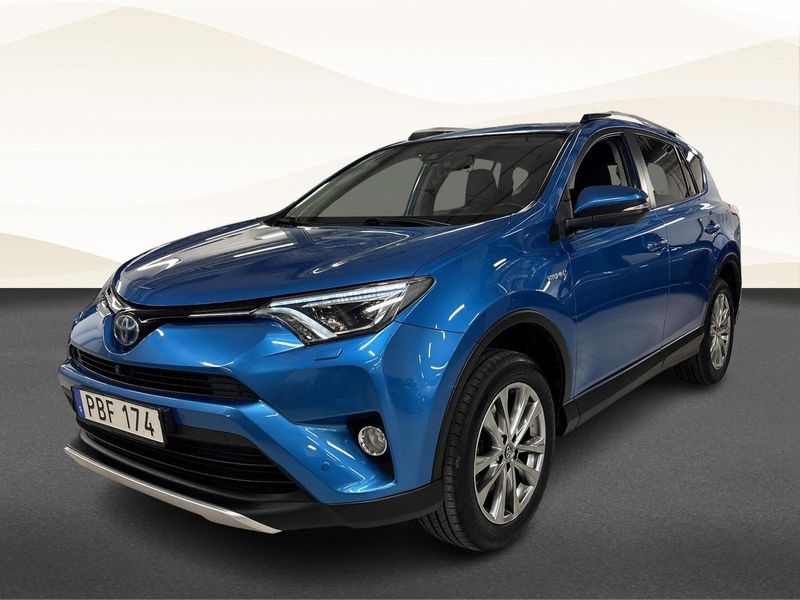Toyota RAV4 bild 18