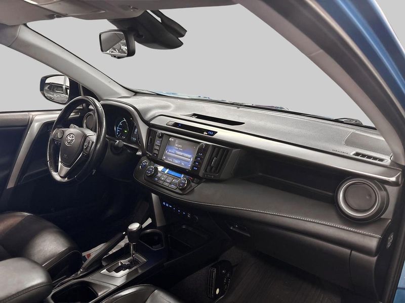 Toyota RAV4 bild 9