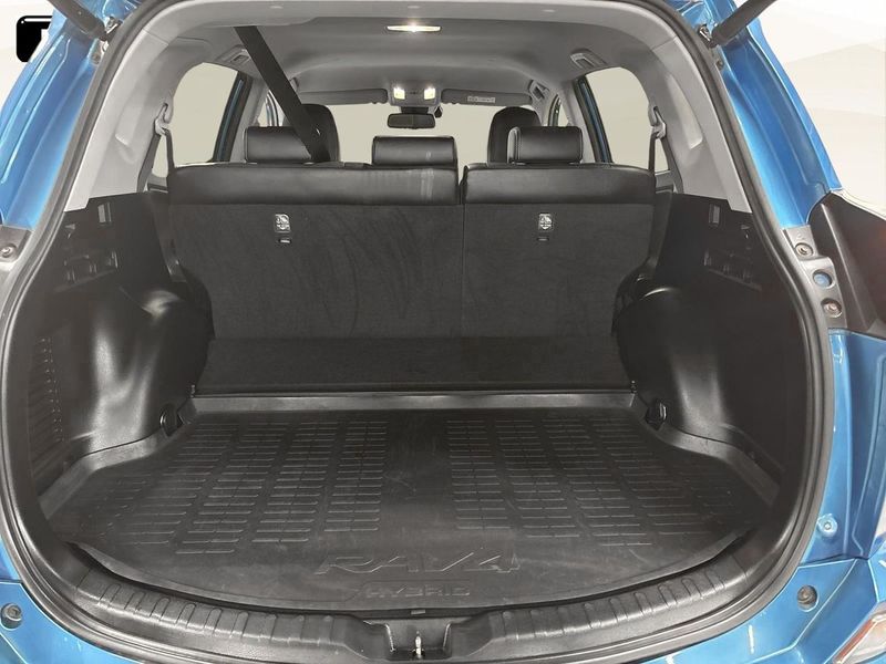 Toyota RAV4 bild 12