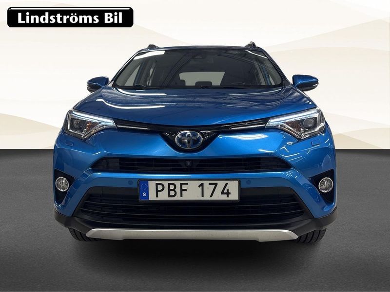 Toyota RAV4 bild 8