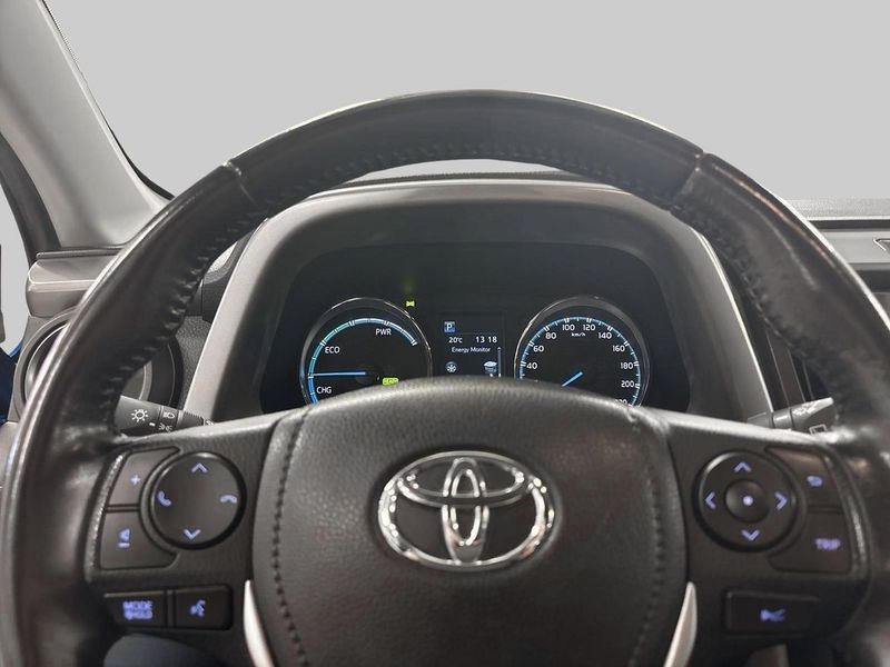Toyota RAV4 bild 14