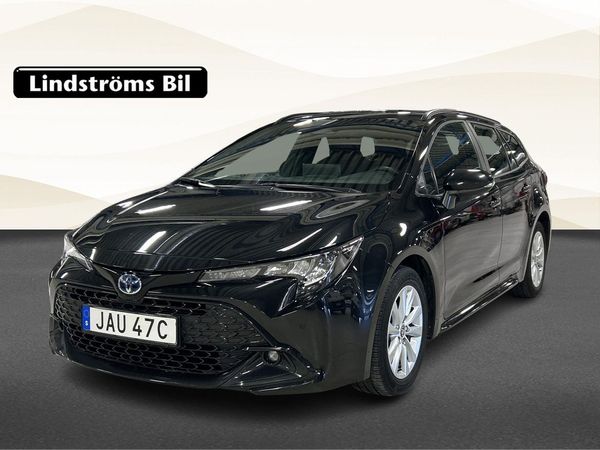Toyota Corolla Touring Sports Hybrid 1.8 Active Plus 140hk Moms - 2024