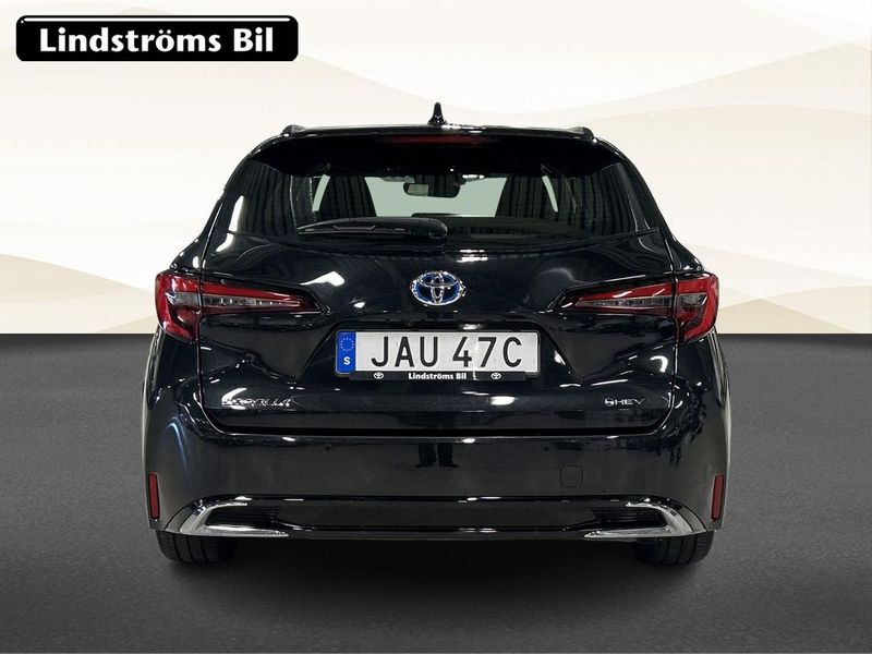 Toyota Corolla bild 8