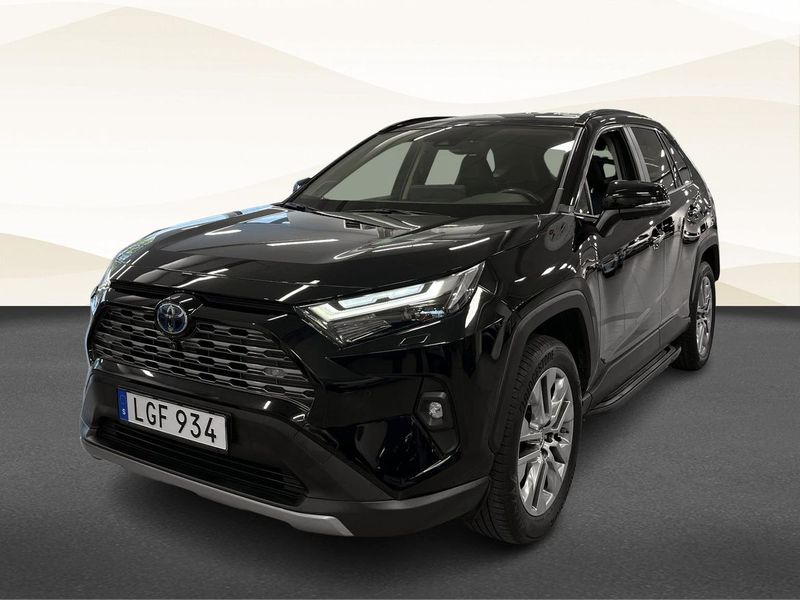 Toyota RAV4 bild 19