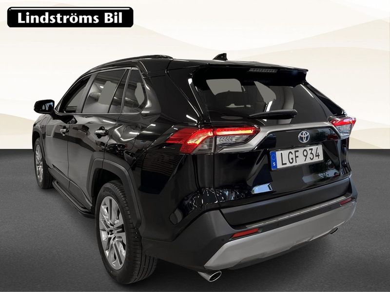 Toyota RAV4 bild 4
