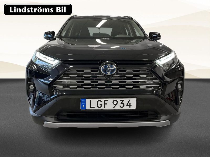 Toyota RAV4 bild 9