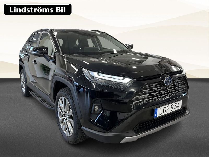 Toyota RAV4 bild 3