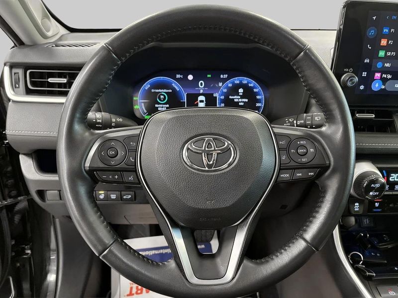 Toyota RAV4 bild 22