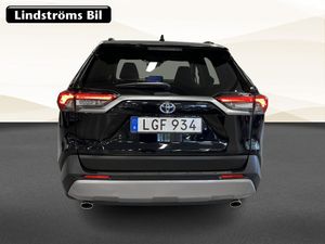 Toyota RAV4 bild 8
