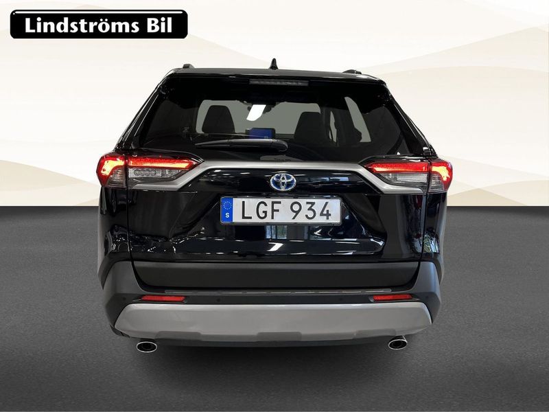 Toyota RAV4 bild 8