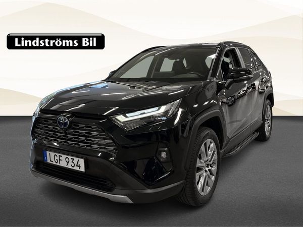 Toyota RAV4 Hybrid AWD-i Executive Premiumpaket 2.5 222hk S&V-Hjul - 2023