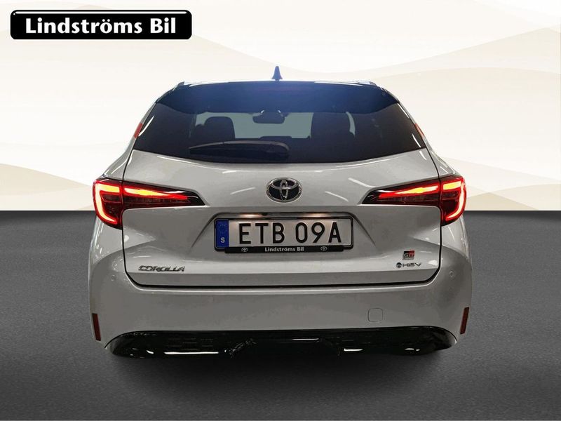 Toyota Corolla bild 8