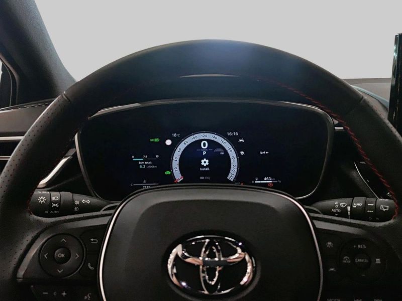 Toyota Corolla bild 14