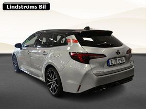 Toyota Corolla bild 4