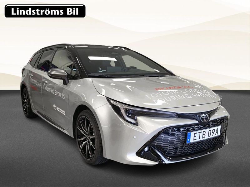 Toyota Corolla bild 3