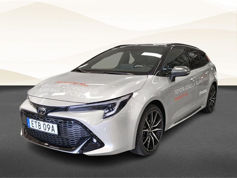Toyota Corolla bild 18