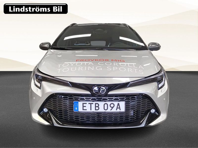 Toyota Corolla bild 9