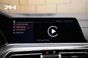 BMW X5 bild 26